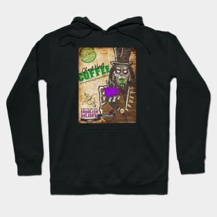 Haunted Mansion: Grim Grinning Coffee Hoodie